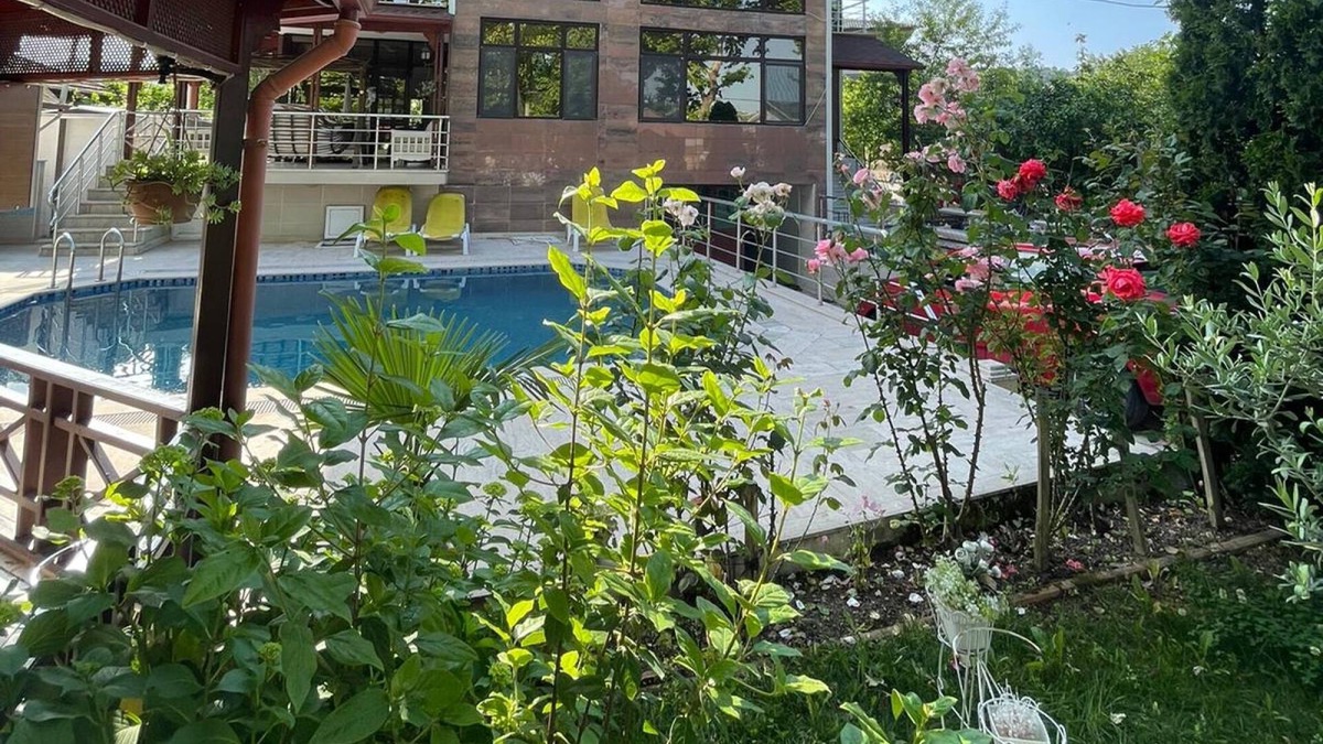 Samanl Villa | Serene Luxury Villa with Private Pool in Yalova