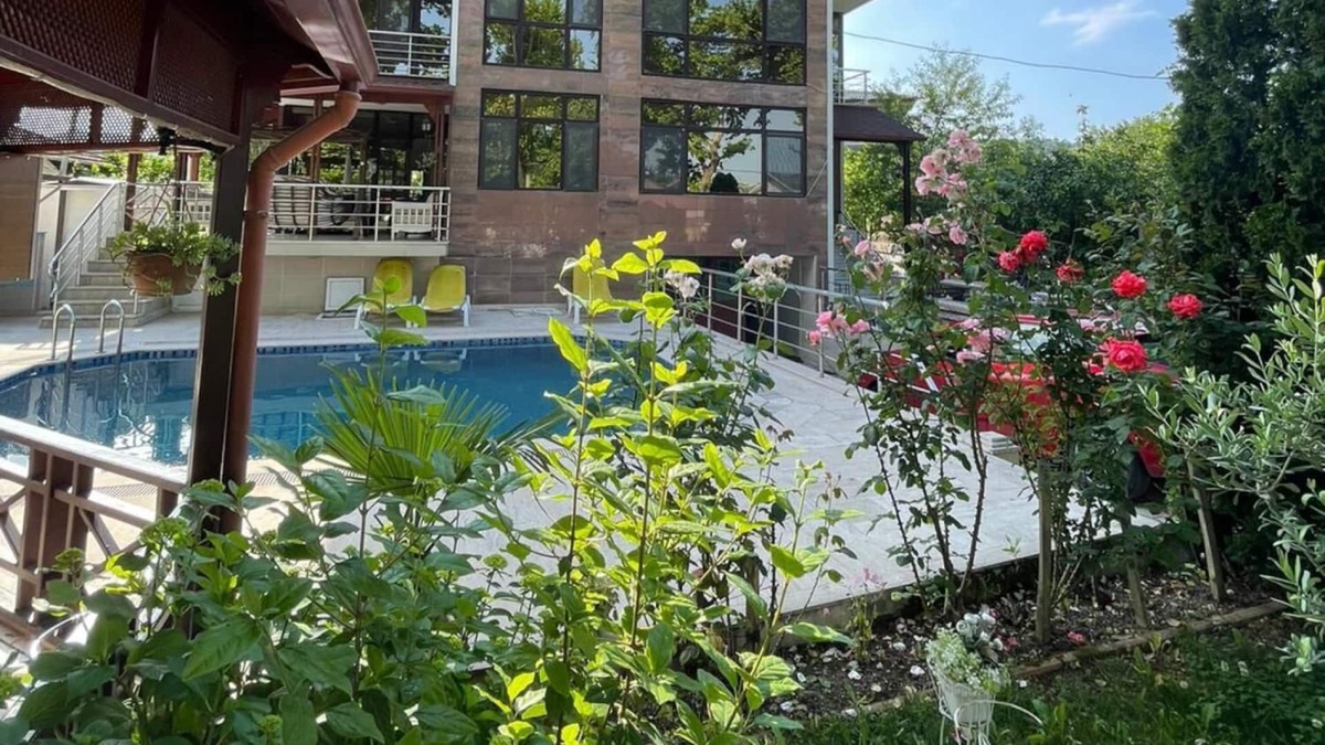 Samanl Villa | Serene Luxury Villa with Private Pool in Yalova