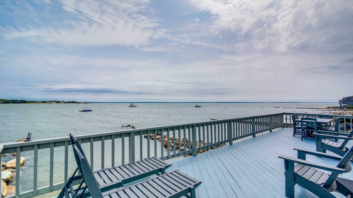 Mattapoisett House | Serene Mattapoisett Home w/Private Beach Access!