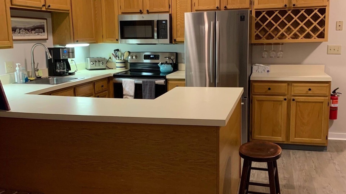 Plymouth Condo | Serene Mountain Retreat