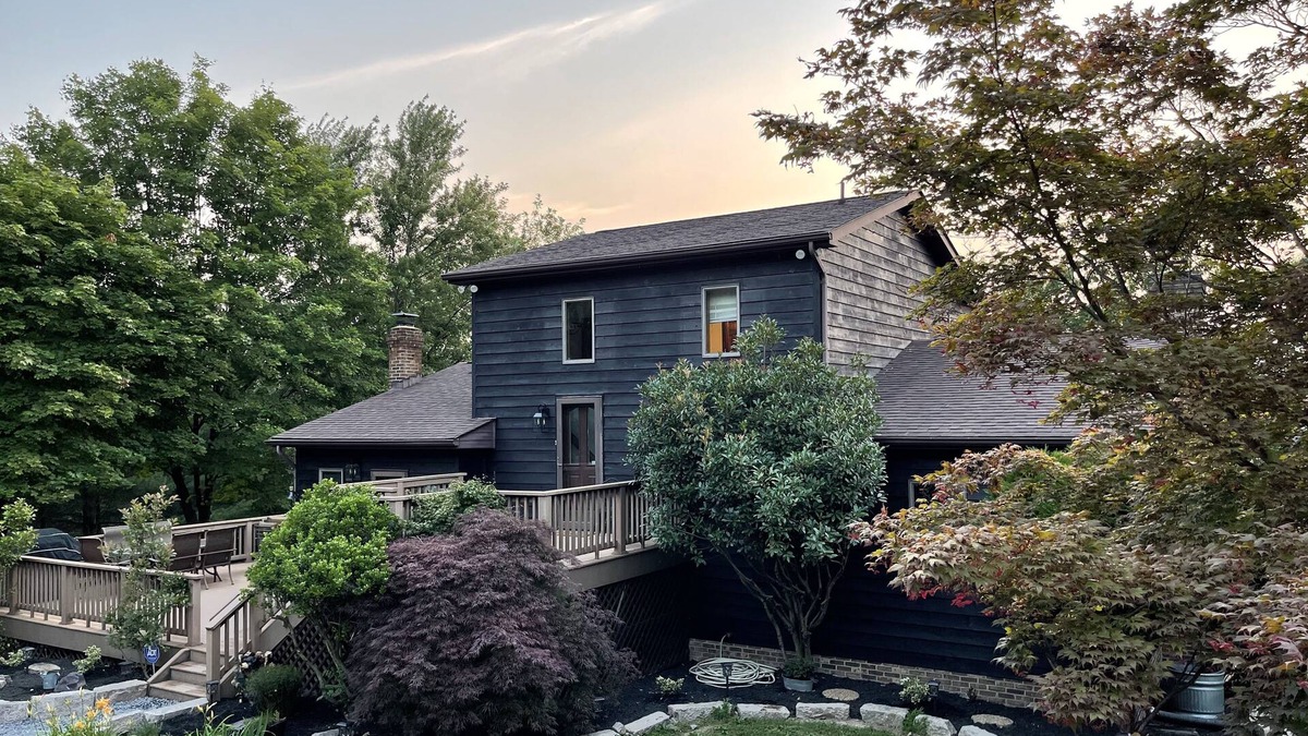 Gore House | Serene Mountaintop Cabin - Pool, Hot Tub [Fall-Spring], Infrared Sauna