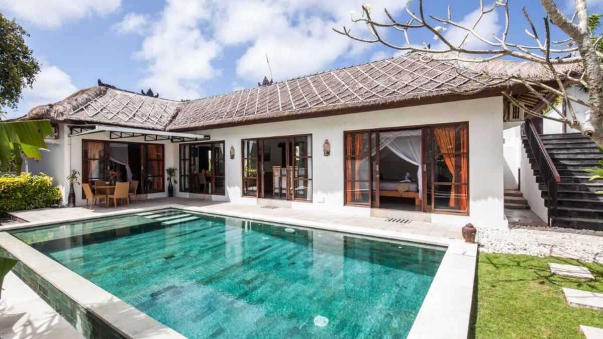 Ungasan Villa | Serene Place to Stay in the Bukit