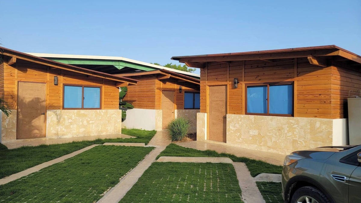 Punta Cana Cabin | Serene Punta Cana Cabin Retreat - Private Pool & BBQ