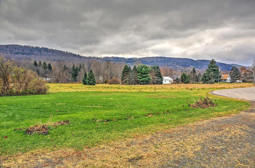 Otego House | Serene Retreat - 7 Mi to All Star Village