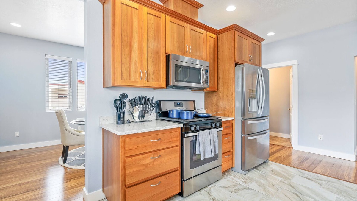 Springfield House | Serene retreat in this spacious home! Game Room!
