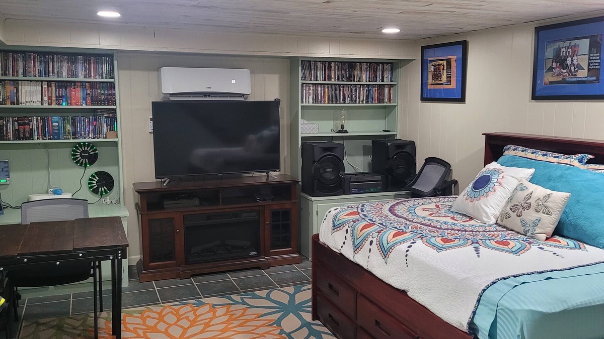 Beckley Apartment | Serene Retreat in the center of Beckley, WV