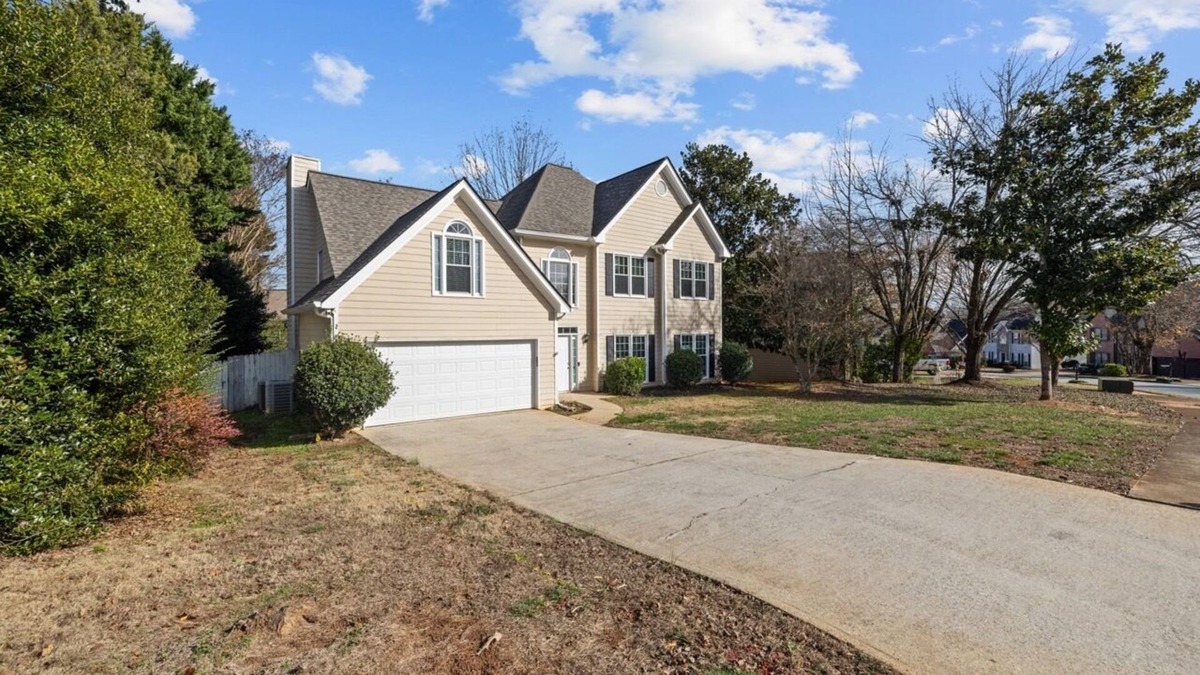 Johns Creek House | Serene Retreat on Cannonero Dr