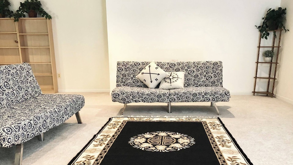 Manassas Apartment | Serene Riverside Basement Suite in Manassas