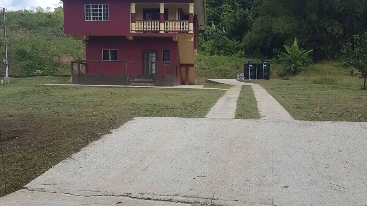 Rio Claro-Mayaro House | Serene, rural gateway. Ideal for couple or family time away