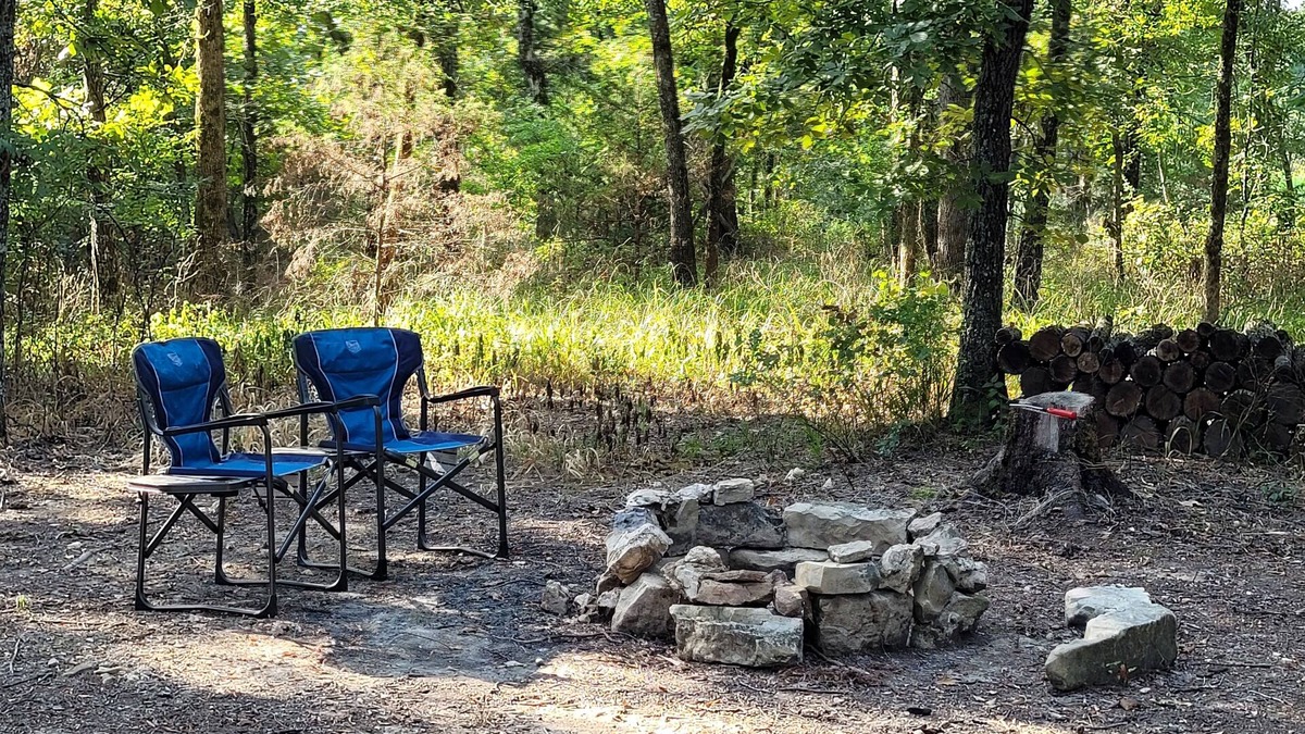 Cedarcreek RV Rental | Serene Rustic Campsites at Cedar Ridge Ranch & Trails