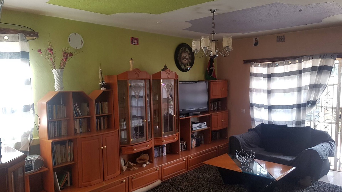 Kasarani House | Serene secure Bungalow in a friendly neighborhood