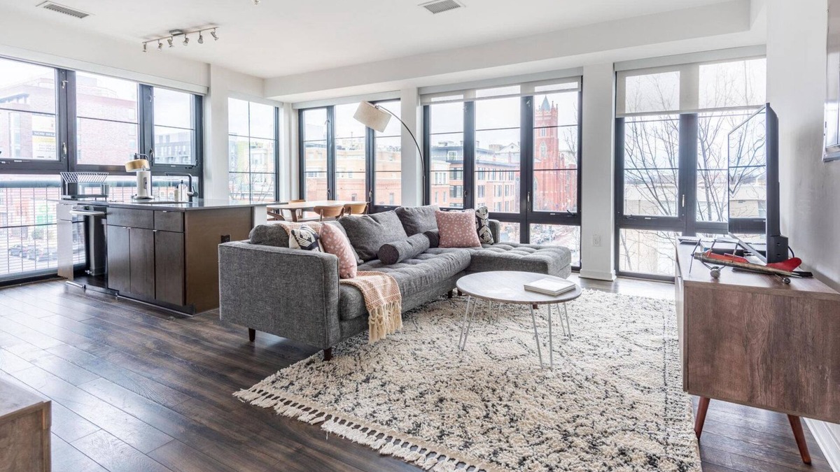 Shaw Apartment | Serene Shaw 2BR, close to Restaurants & National Parks, by Blueground