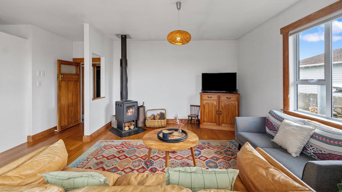 Fitzroy House | Serene Stay - Fitzroy Holiday Home