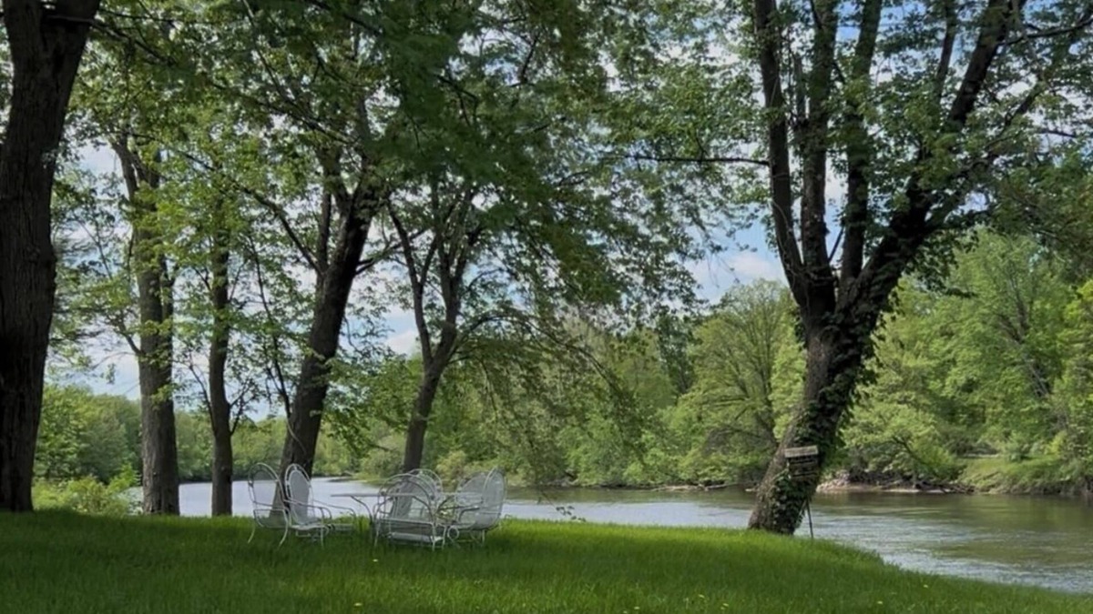 Grant Apartment | Serene Stay Steps from the River, Private Unit, Quiet Escape