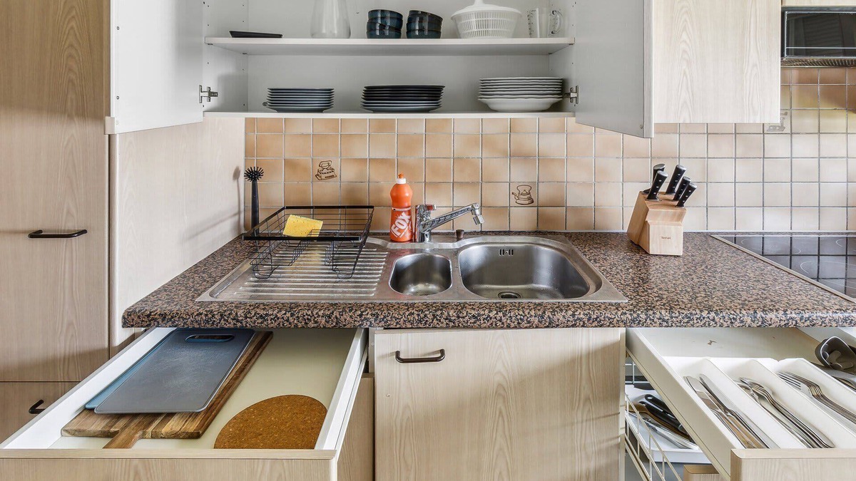 Center Apartment | Serene Stay with Quick Access to Zürich Center