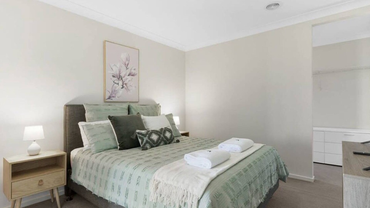 Orange House | Serene Sullivan - Modern, Convenient, Pets Allowed