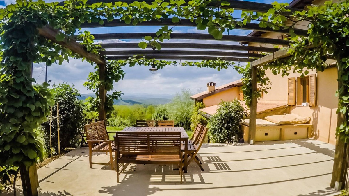 Borgo San Lorenzo House | Serene Tuscan Home, Mugello, near Firenze/Florence- 4 BEDROOM
