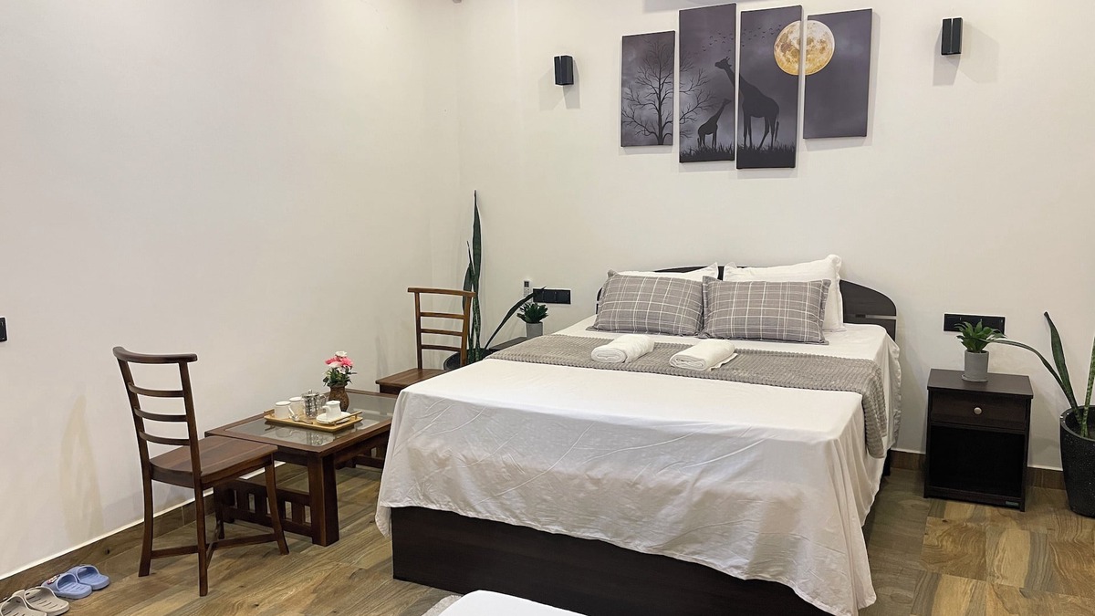 Wegala House | Serene Village Escape Near Knuckles — Nature, Hikes & Waterfalls!