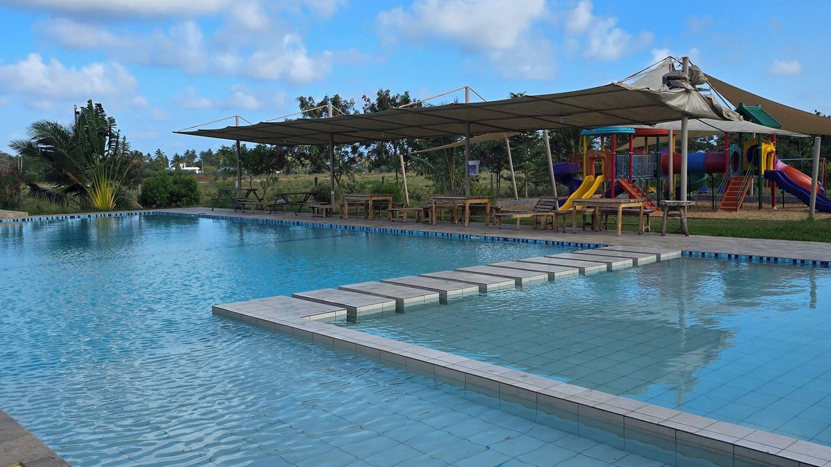 Vipingo Apartment | Serene Vipingo Apartment with Pool & Garden Views, Minutes from the Beach