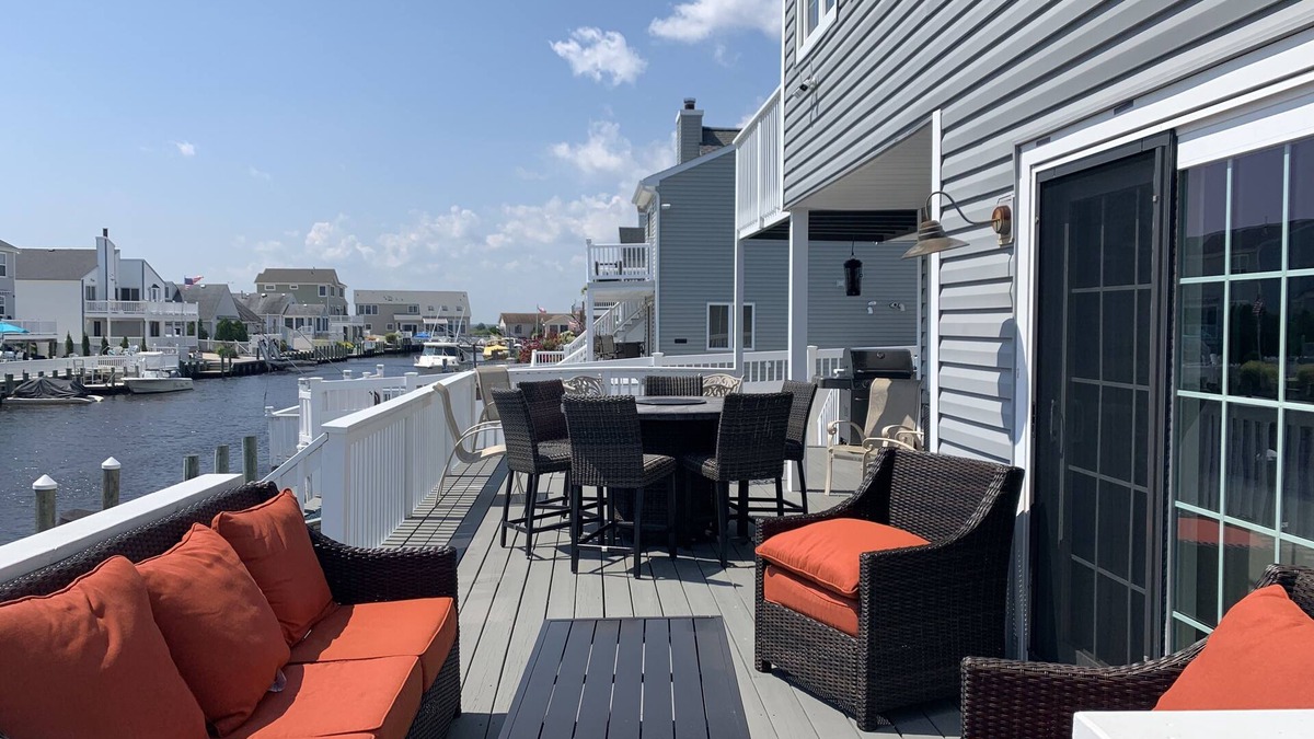 Beach Haven West House | Serene Waterfront Family Water Front Property