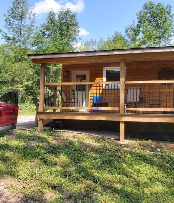 Central Huron Other | Serene Westside Tiny Cabin