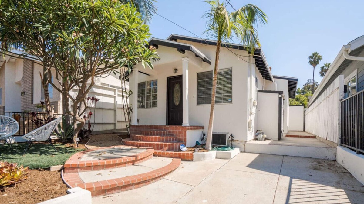 Eastside House | Serene+Yard+Porch&EZ Bike2beach W/D+FreeParking