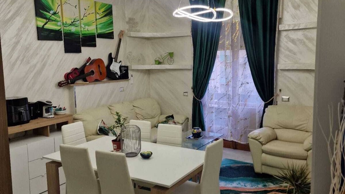Roccadaspide Apartment | Serenella House