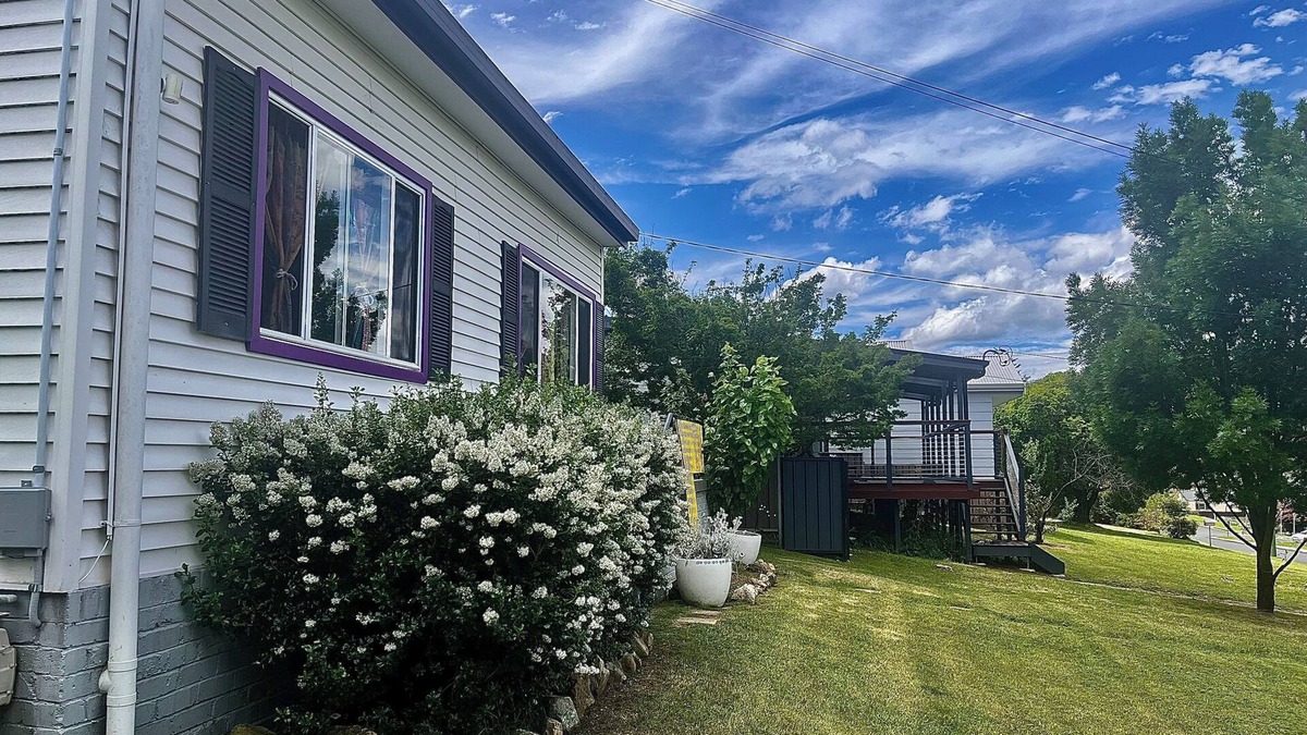 Lithgow Cottage | Serenity, a quiet cottage in Lithgow