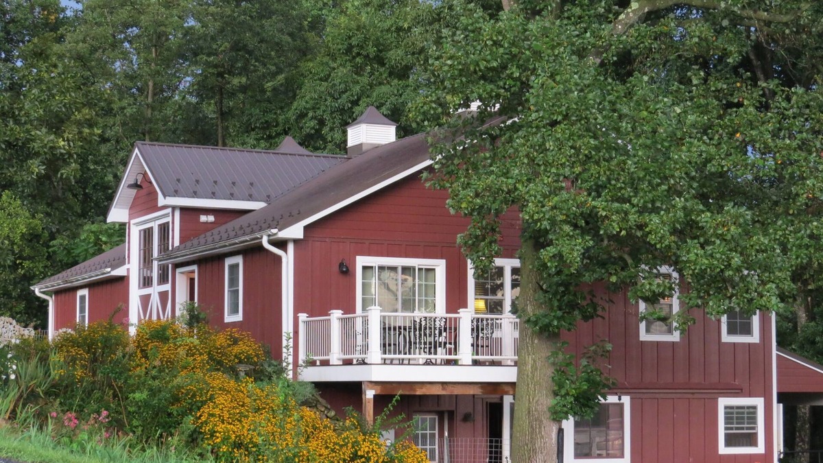 Sperryville House | Serenity and Adventure on Historic Blue Ridge Farm