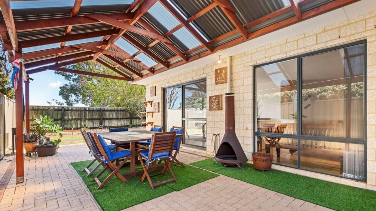 Ashby House | Serenity and Style: Your Ashby Getaway Awaits