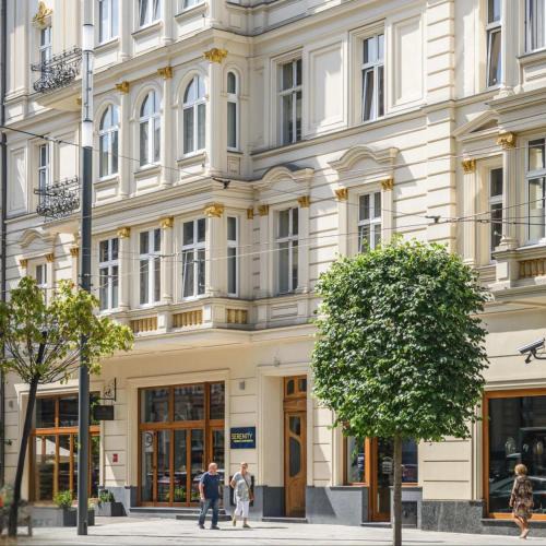 Poznan City Center Apartment | SERENITY Aparthotels - Old Town Poznan by Friendly Apartments