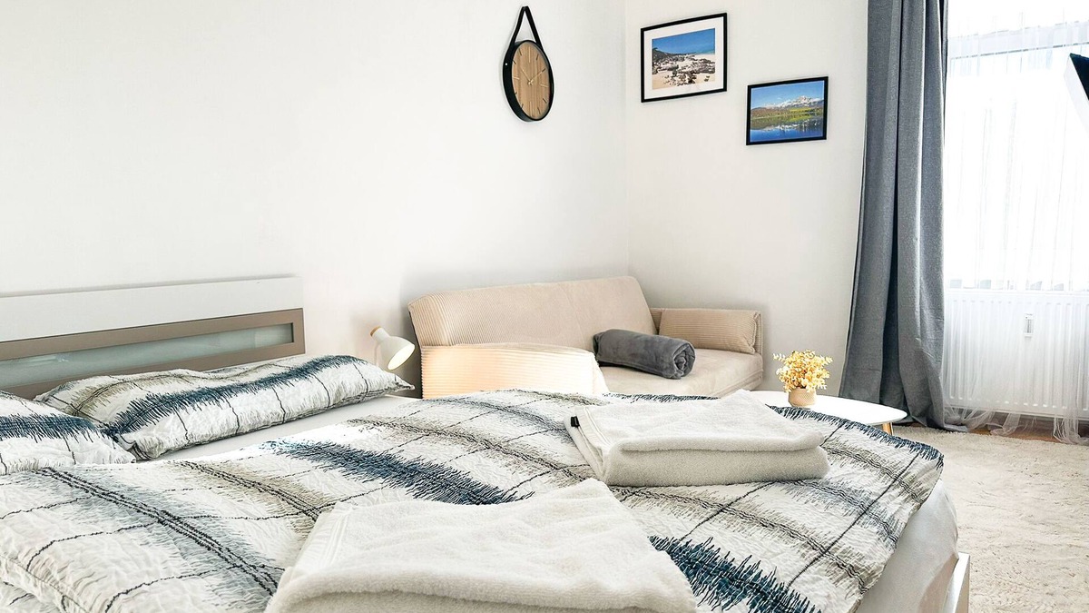 Leoben Apartment | Serenity Apartment Comfort