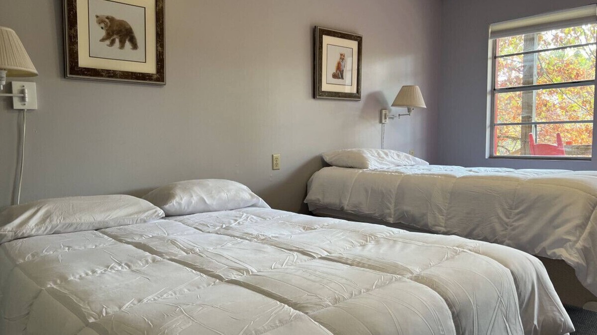 Waynesboro Hotel | Serenity at Rock Retreat Rm 21