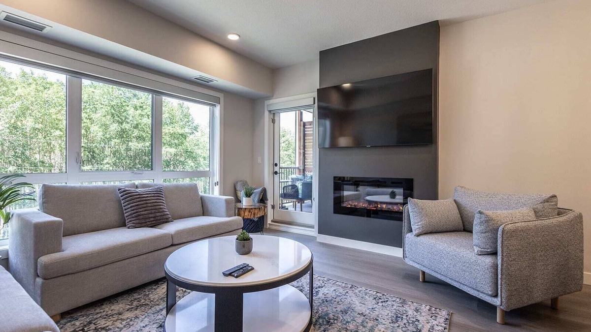 Copperstone Resort Apartment | Serenity at Sparrowhawk Lodge Brand New 2Bd 2Ba