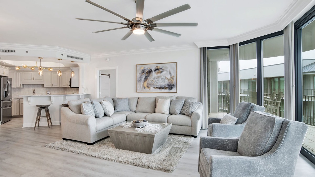 Orange Beach Condo | Serenity Awaits: Unwind in Style with Our Premier Orange Beach Condo Rental