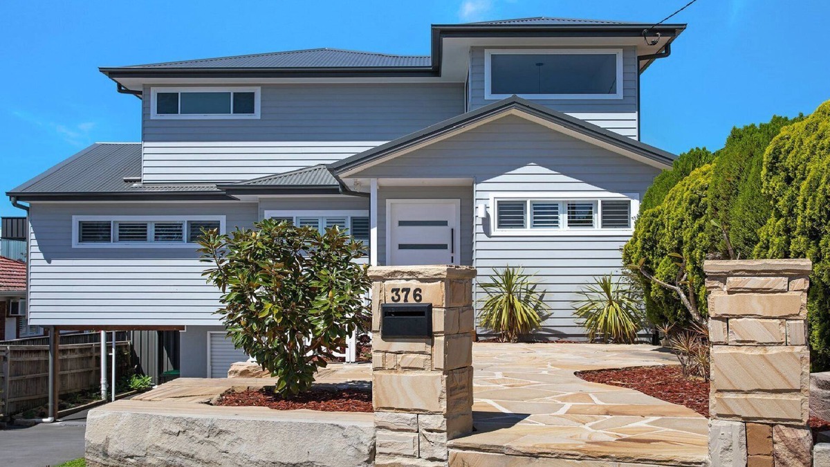 Booker Bay House | Serenity by the Bay Booker Bay