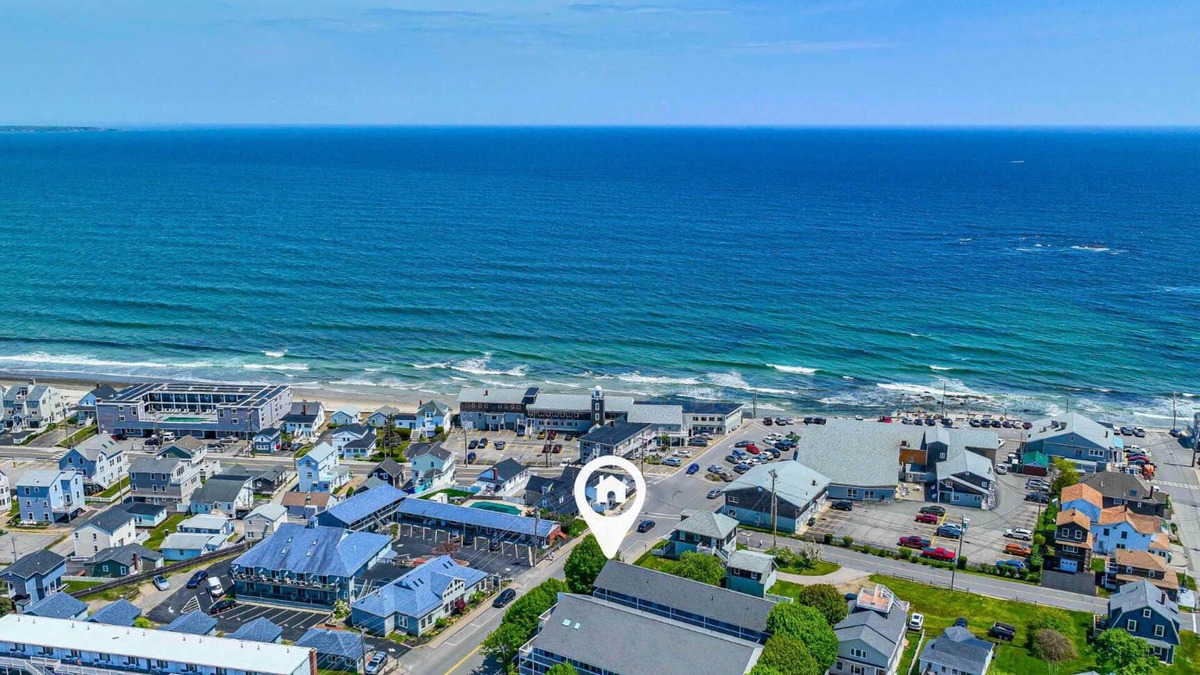 Wells Beach Condo | Serenity by the Sea - 180 Steps to the Beach!