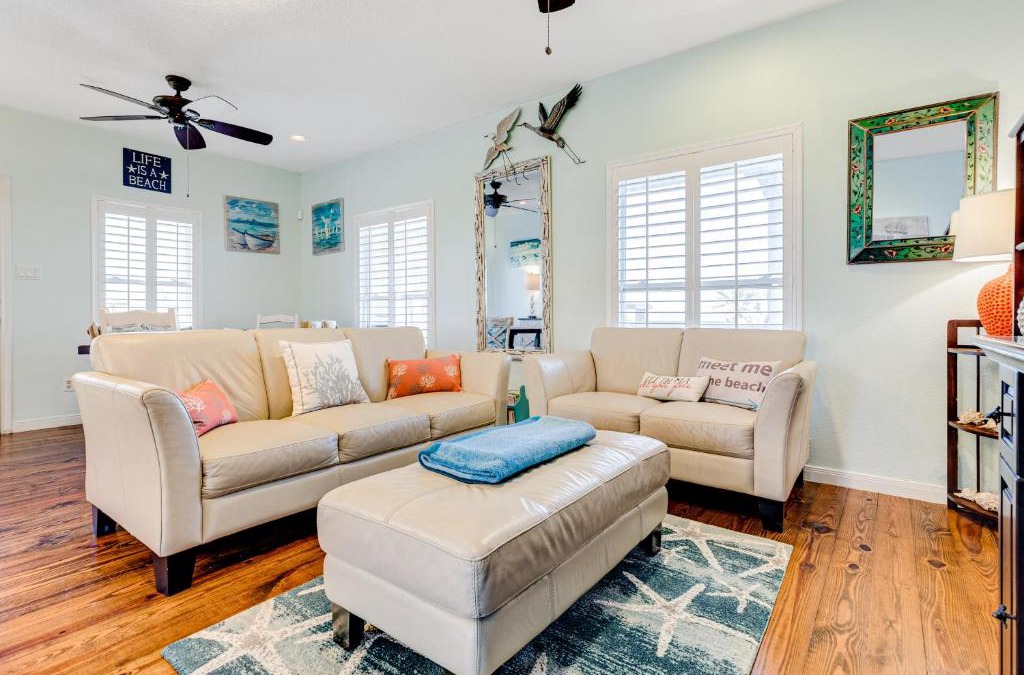San Luis House | Serenity By The Sea