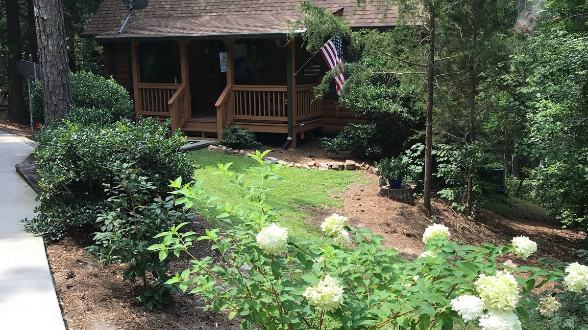 Pine Mountain Cabin | Serenity Cabin of Mountain Top