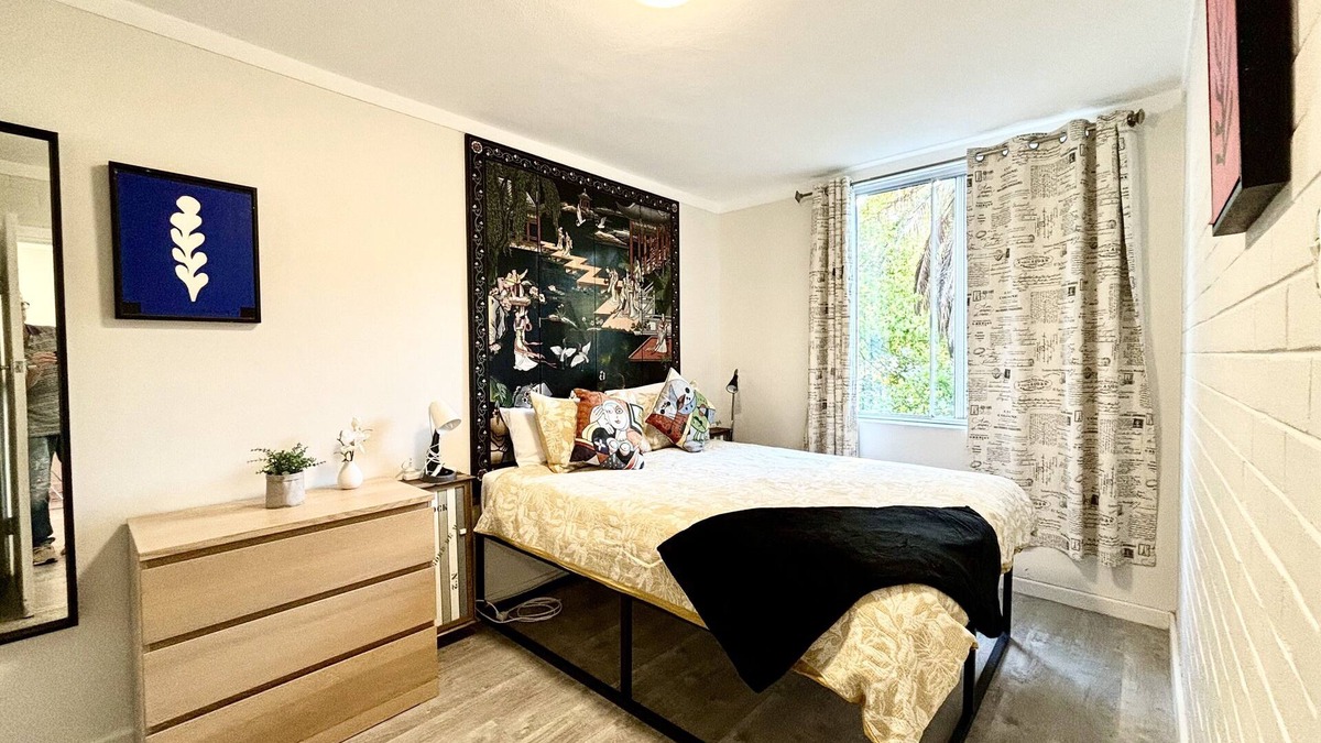 Subiaco Apartment | Serenity & Comfort in Subiaco 1 Bedroom Unit