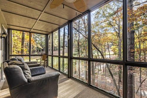 Big Canoe Apartment | Serenity Condo - Golf Course Views Pet Friendly Access to Big Canoe Community