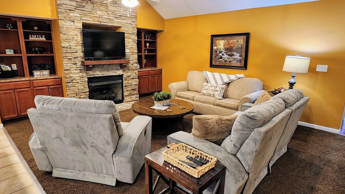 Pigeon Forge Cottage | Serenity Cove #327- Your Peaceful Retreat in the Heart of Pigeon Forge