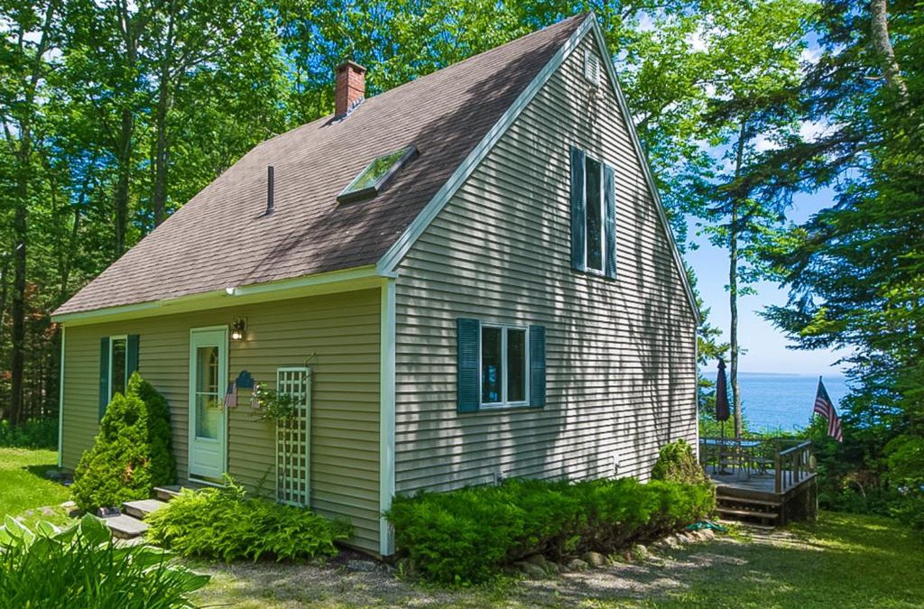 Camden House | Serenity Cove Cottage