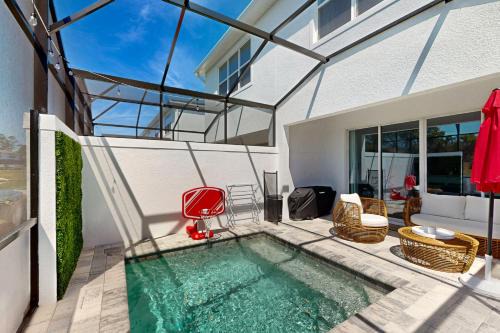 Four Corners House | Serenity Cove