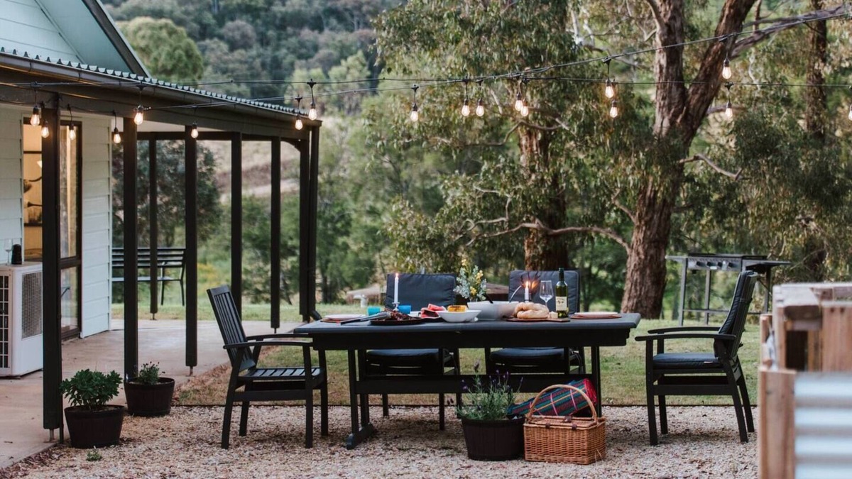 Riverlea House | Serenity Creek: Reconnect with Nature and Family