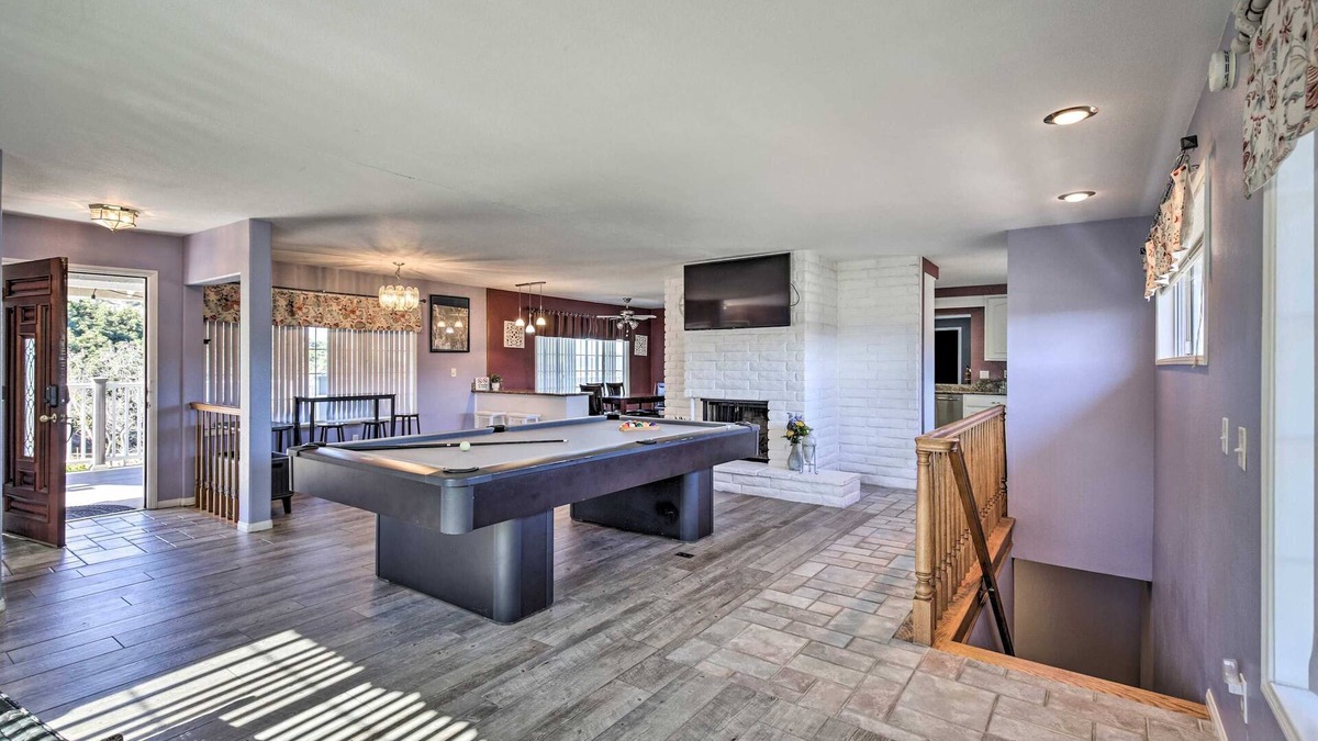 Mesa Rock House | Serenity Escape | 4BR | Hot Tub | Mini Golf | Fire Pit