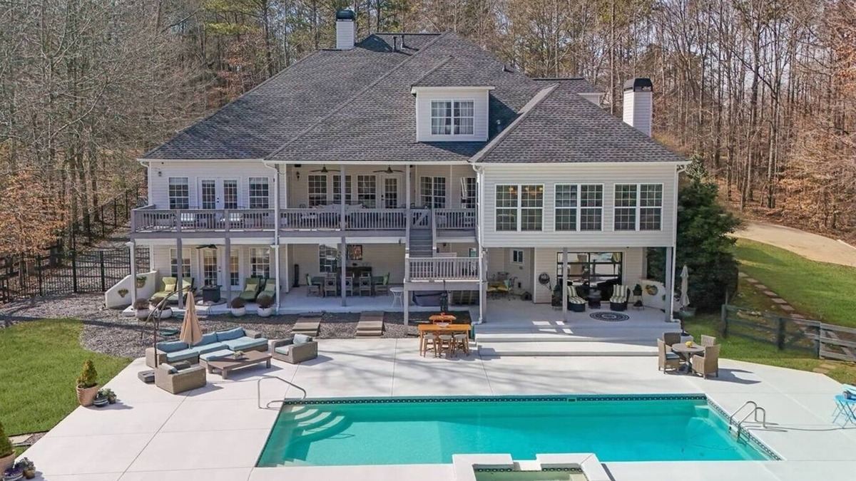 Hiram House | Serenity Farms Hiram