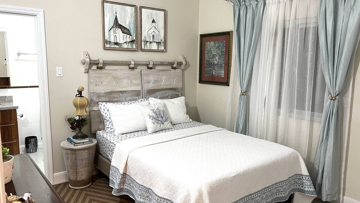 Tryall House | Serenity get awaynn