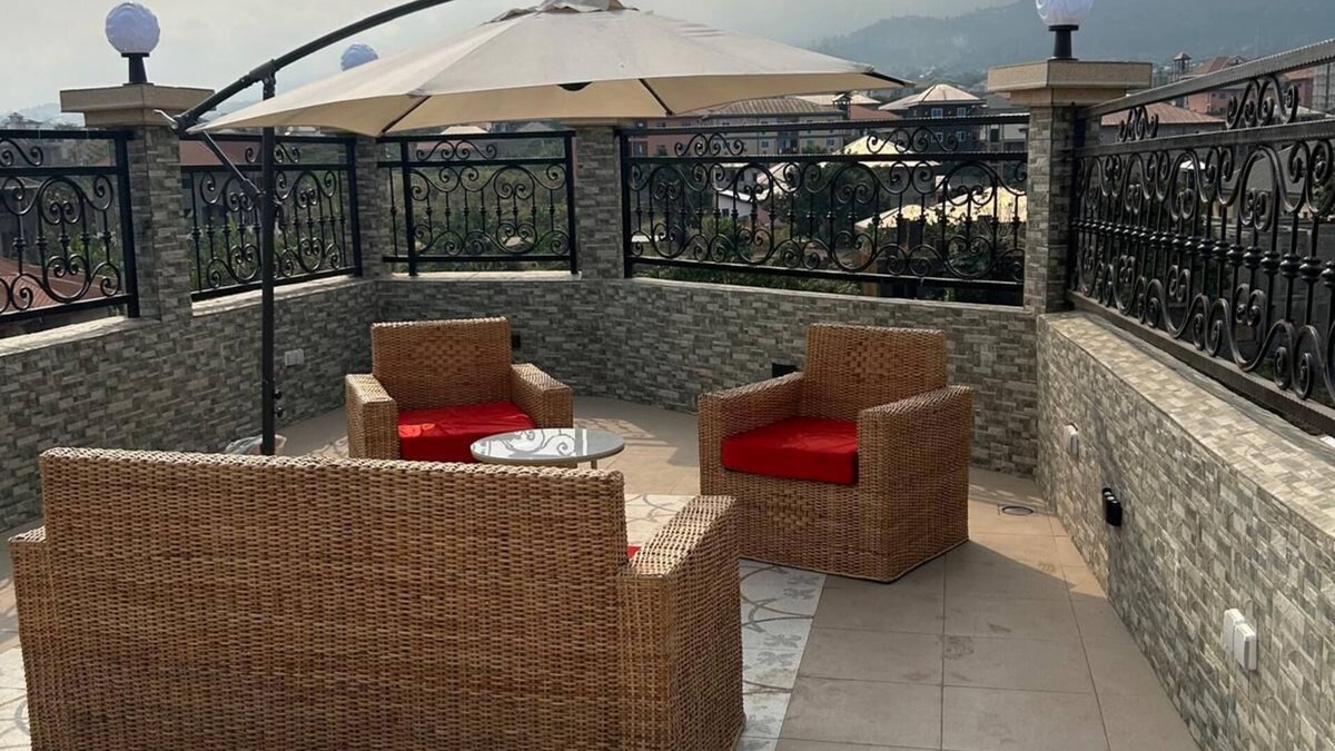 Buea House | Serenity Heights Guest Houses