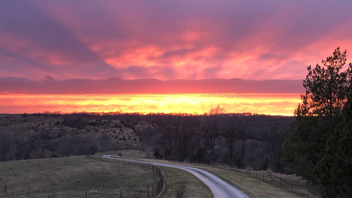 Clarke County House | Serenity Heights - Peaceful Country Acres with beautiful view in every direction